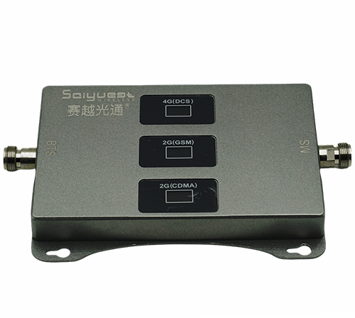 隆昌三频手机信号增强器200㎡