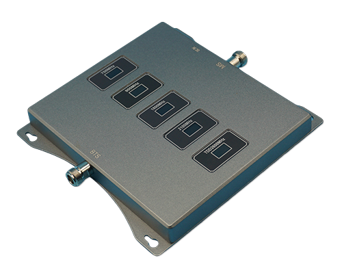 隆昌五频4G+5G手机信号增强器200㎡