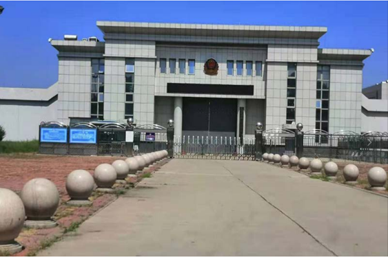  隆昌某监狱数字手机信号屏蔽（信令级管控）案例
