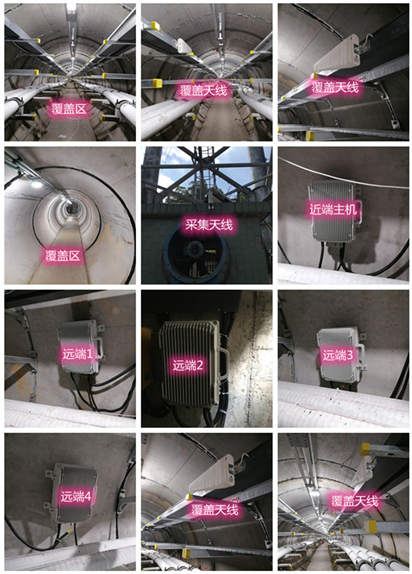  隆昌电力管廊覆盖天线方案案例